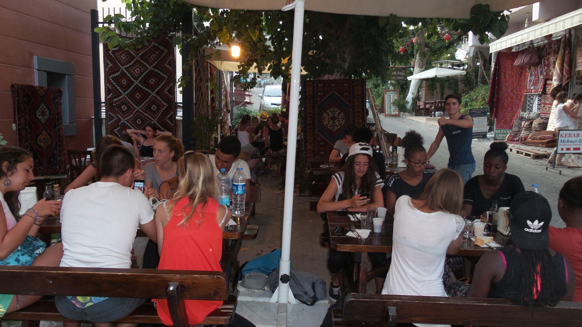 Ali Baba'S House Panzió Selçuk Kültér fotó