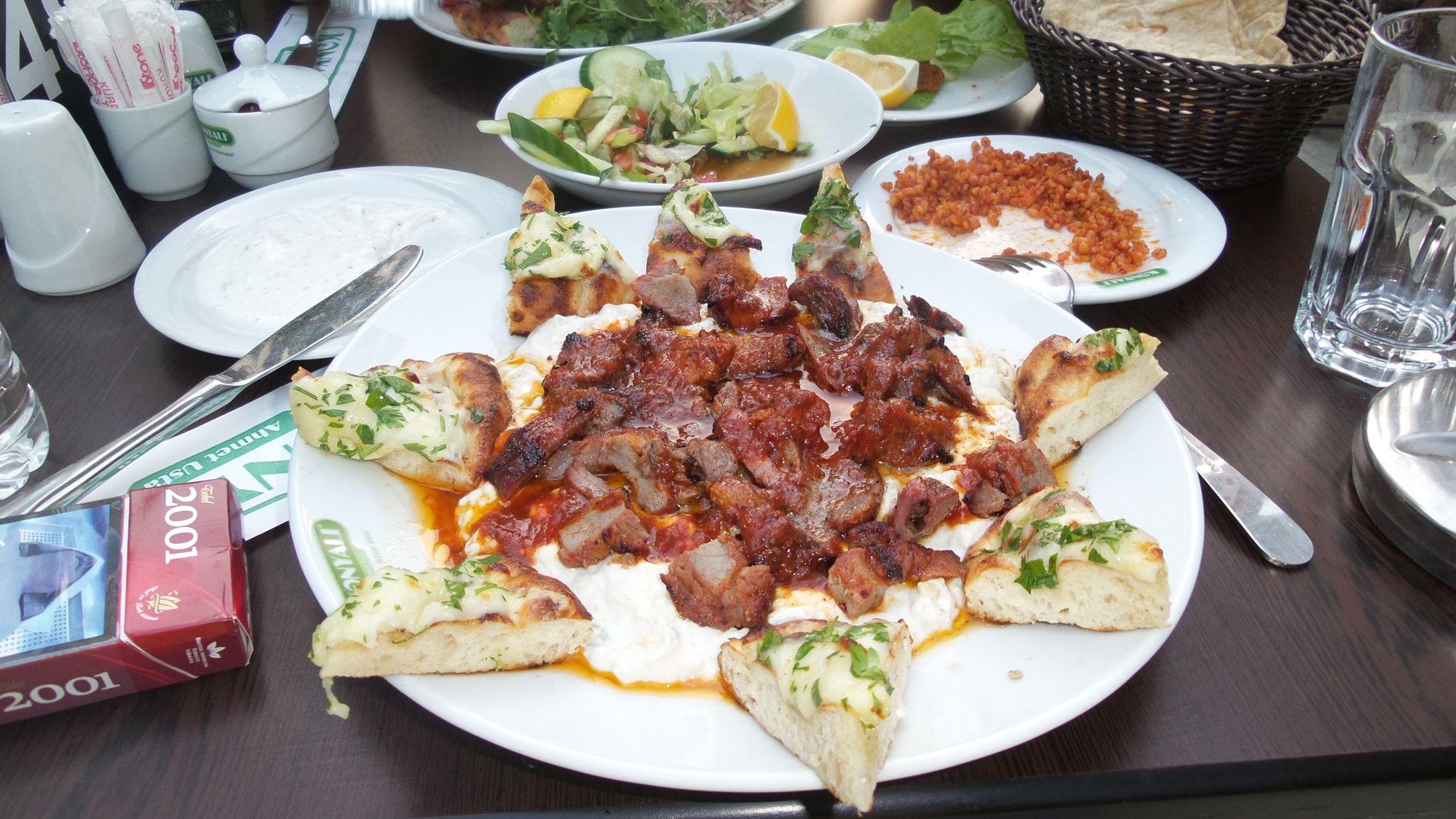 Ali Baba'S House Panzió Selçuk Kültér fotó