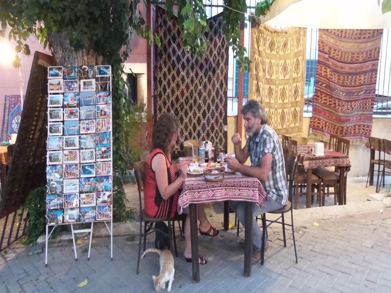 Ali Baba'S House Panzió Selçuk Kültér fotó