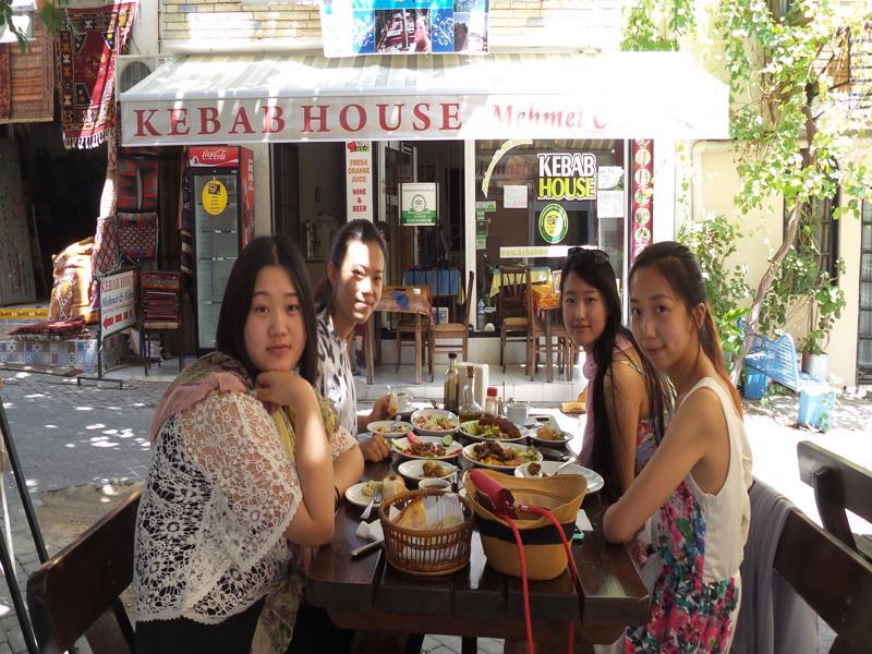 Ali Baba'S House Panzió Selçuk Kültér fotó